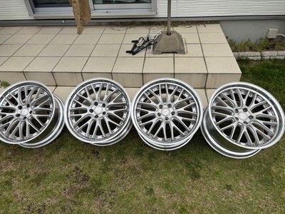 JDM Work Gnosis 20-inch (No Tires)