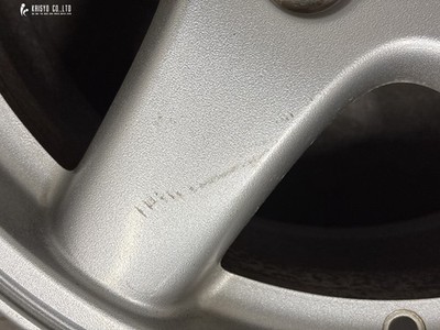 JDM Rare ItemMazda FD3S Infini RX-7 Genuine 16-inch 8J +50 PCD114.3 4 (No Tires) - Image 7
