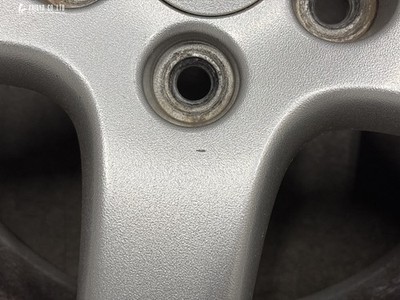 JDM Rare ItemMazda FD3S Infini RX-7 Genuine 16-inch 8J +50 PCD114.3 4 (No Tires) - Image 9