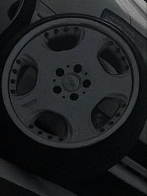 JDM OZ Racing Opera 18x9J wheels with tires (No Tires) - Image 3