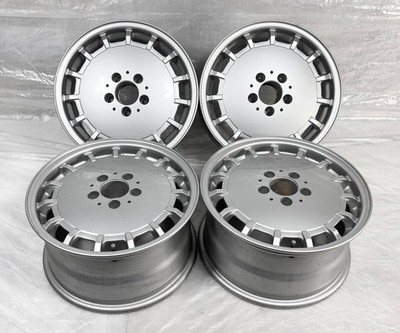 JDM Rare Mercedes-Benz SL R129/W129 Genuine Wheel 16x8J 5-hole 112 +34 (No Tires)