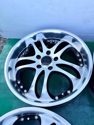 JDM TMW TECNO MOTOR WORKS 18x7.5J Aluminum Rim (No Tires) - Image 6