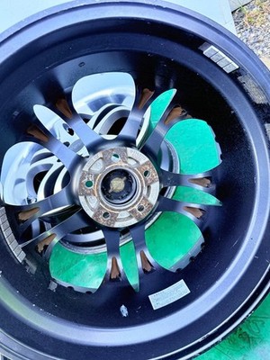 JDM TMW TECNO MOTOR WORKS 18x7.5J Aluminum Rim (No Tires) - Image 10