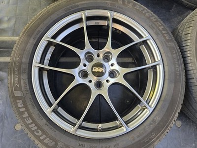 JDM Forging VW T-Roc/Golf Touran/The Beetle BBS RF505 Michelin Primacy (No Tires)