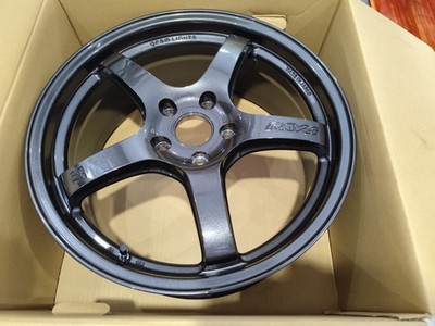 JDM RAYS Gravillage Itz 57CR 18x7.5J +50 114.3 4-Wheel Set 2 Books Less (No Tires)