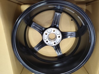 JDM RAYS Gravillage Itz 57CR 18x7.5J +50 114.3 4-Wheel Set 2 Books Less (No Tires) - Image 3