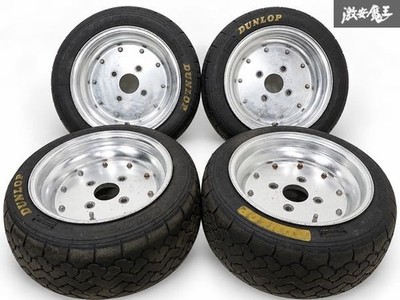 JDM Deep rim SSR Speed Star MK-1 Mark 1 14x7.5J +7 actual measurement (No Tires) - Image 2