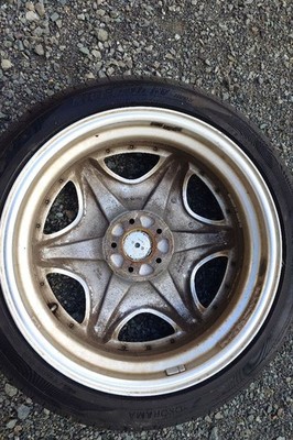 JDM SSR Visconti LXD 19x8J+30 5H114.3 2-Wheel Set (No Tires) - Image 5