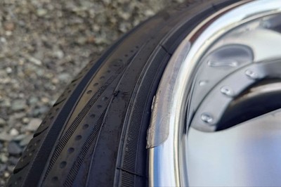 JDM SSR Visconti LXD 19x8J+30 5H114.3 2-Wheel Set (No Tires) - Image 9