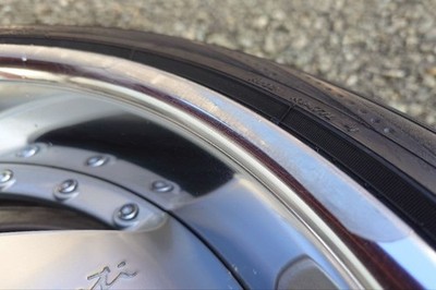 JDM SSR Visconti LXD 19x8J+30 5H114.3 2-Wheel Set (No Tires) - Image 10