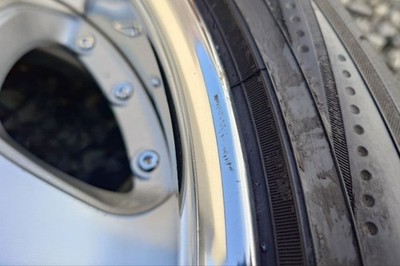 JDM SSR Visconti LXD 19x8J+30 5H114.3 2-Wheel Set (No Tires) - Image 11