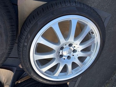 JDM Carlsson CR1/11 19-inch Tire and Wheel Set 4-Wheel Set (No Tires) - Image 2