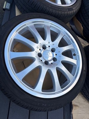 JDM Carlsson CR1/11 19-inch Tire and Wheel Set 4-Wheel Set (No Tires) - Image 3