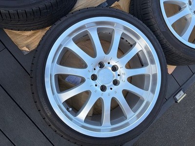 JDM Carlsson CR1/11 19-inch Tire and Wheel Set 4-Wheel Set (No Tires) - Image 4