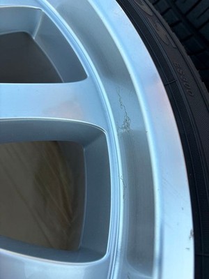 JDM Carlsson CR1/11 19-inch Tire and Wheel Set 4-Wheel Set (No Tires) - Image 12