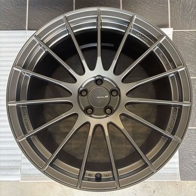 JDM ENKEI Aluminum Wheels RS05RR 18x9.5J 43 5-100 4-Wheel Set | AME Outl (No Tires)