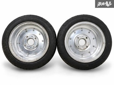 JDM Deep rim SSR Speed Star MK-1 Mark 1 14x7.5J +7 actual measurement (No Tires) - Image 8