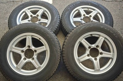 JDM Deep groove 8-9mm 2023 TOYO Observe GS-i 6LS 175/80R16 TWS 5.5J +2 (No Tires)