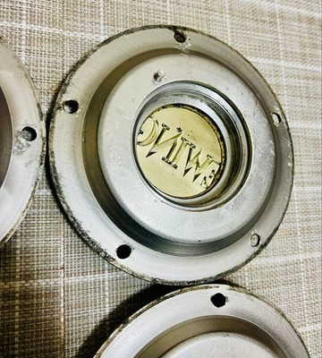 JDM WORK EWING Wheel Center Cap 4-Individual Set (No Tires) - Image 10