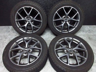 JDM BBS SR 17 wheels for Mercedes-Benz W202 W203 W204 W205 R170 R171 C (No Tires)