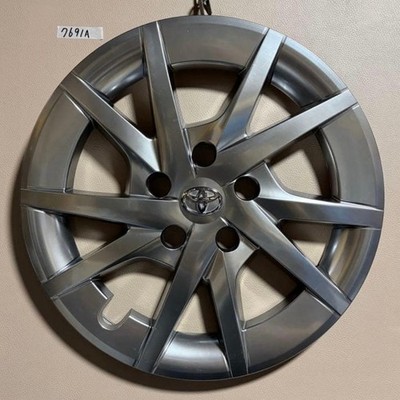 JDM 76940 series Prius Alpha α wheel caps (No Tires) - Image 2