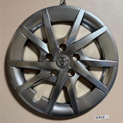 JDM 76940 series Prius Alpha α wheel caps (No Tires) - Image 5