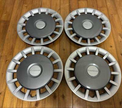 JDM Daihatsu Move Canvas genuine wheel caps set of 4 for one vehicle (No Tires)