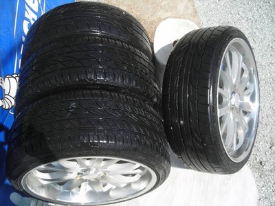 JDM High-end popular WALD Portofino 22 deep rim wide PCD120 for Lexus (No Tires) - Image 9