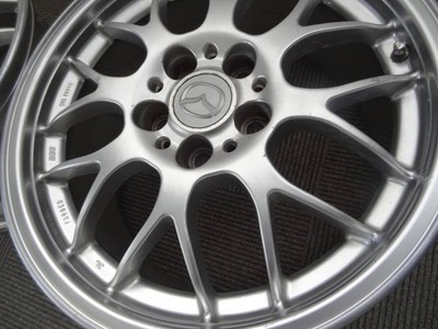 JDM RX-7 FD3S Genuine BBS 17-inch Final Limited Edition Spirit R Forgi (No Tires) - Image 9
