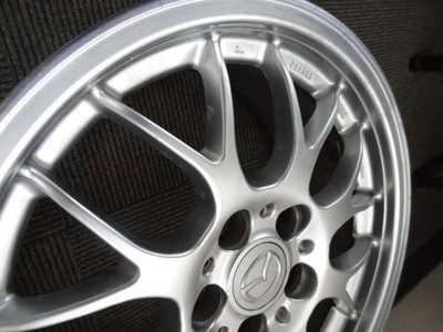 JDM RX-7 FD3S Genuine BBS 17-inch Final Limited Edition Spirit R Forgi (No Tires) - Image 10