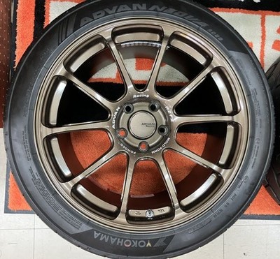 JDM Summer Set Plenty of reassuring images Fairlady Z RZ34 ADVAN Racin (No Tires) - Image 2