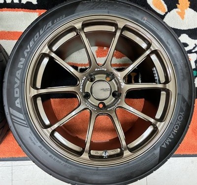 JDM Summer Set Plenty of reassuring images Fairlady Z RZ34 ADVAN Racin (No Tires) - Image 4