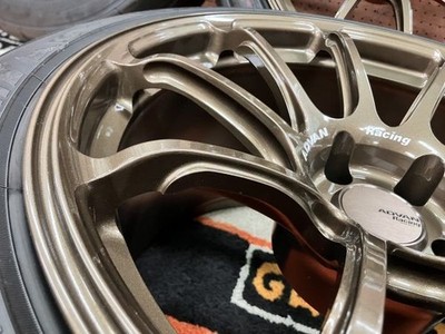 JDM Summer Set Plenty of reassuring images Fairlady Z RZ34 ADVAN Racin (No Tires) - Image 7