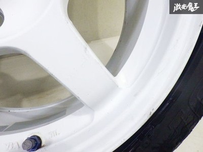 JDM Store Listing/Dress-up RAYS 16x7J +36 PCD100 5-hole 86 BRZ Volk Rac (No Tires) - Image 7