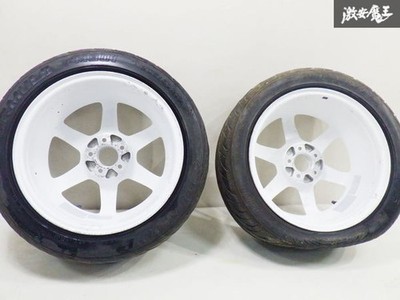 JDM Store Listing/Dress-up RAYS 16x7J +36 PCD100 5-hole 86 BRZ Volk Rac (No Tires) - Image 9