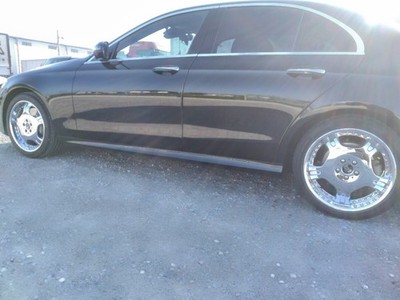 JDM Mercedes-Benz PCD112 W212 W213 W204 W205 W211 W210 W140 W220 W221 (No Tires) - Image 4