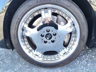 JDM Mercedes-Benz PCD112 W212 W213 W204 W205 W211 W210 W140 W220 W221 (No Tires) - Image 5