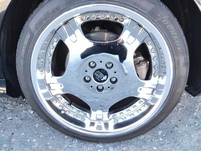 JDM Mercedes-Benz PCD112 W212 W213 W204 W205 W211 W210 W140 W220 W221 (No Tires) - Image 6