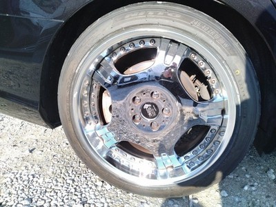 JDM Mercedes-Benz PCD112 W212 W213 W204 W205 W211 W210 W140 W220 W221 (No Tires) - Image 7