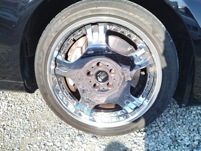 JDM Mercedes-Benz PCD112 W212 W213 W204 W205 W211 W210 W140 W220 W221 (No Tires) - Image 8