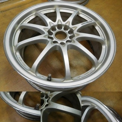 JDM 16-175 Forging Rays CE28 19in 8.5J+43 8J+43 Crown Estima Alphard M (No Tires) - Image 2