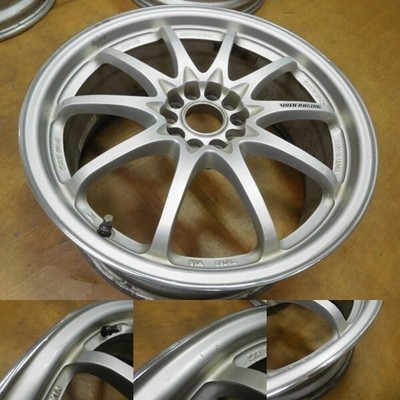JDM 16-175 Forging Rays CE28 19in 8.5J+43 8J+43 Crown Estima Alphard M (No Tires) - Image 4