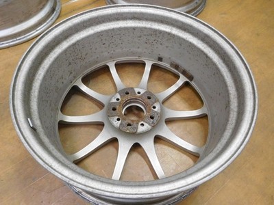 JDM 16-175 Forging Rays CE28 19in 8.5J+43 8J+43 Crown Estima Alphard M (No Tires) - Image 5