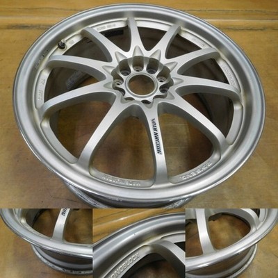 JDM 16-175 Forging Rays CE28 19in 8.5J+43 8J+43 Crown Estima Alphard M (No Tires) - Image 6