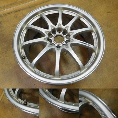 JDM 16-175 Forging Rays CE28 19in 8.5J+43 8J+43 Crown Estima Alphard M (No Tires) - Image 8