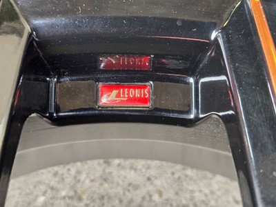 JDM RK Stepwagon/RN6 Stream and others Weds LeonisLV Yokohama RV03 205 (No Tires) - Image 5