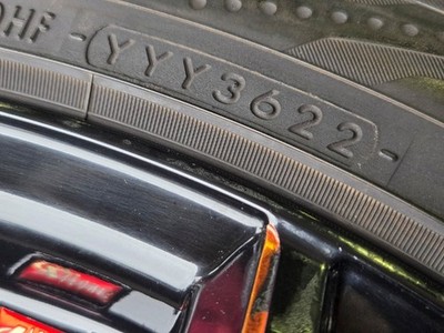 JDM RK Stepwagon/RN6 Stream and others Weds LeonisLV Yokohama RV03 205 (No Tires) - Image 6