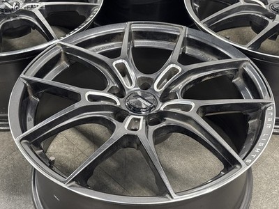 JDM Popular Manufacturer ItemRAYS Gravillage Itz 57FXZ 19in 8.5J +38 P (No Tires) - Image 2
