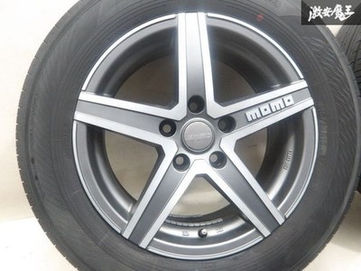 JDM No distortion MOMO Momo HYPERSTAR EVO 16x7J +45 PCD114.3 5H Wheel 4 (No Tires) - Image 2