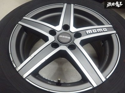 JDM No distortion MOMO Momo HYPERSTAR EVO 16x7J +45 PCD114.3 5H Wheel 4 (No Tires) - Image 5